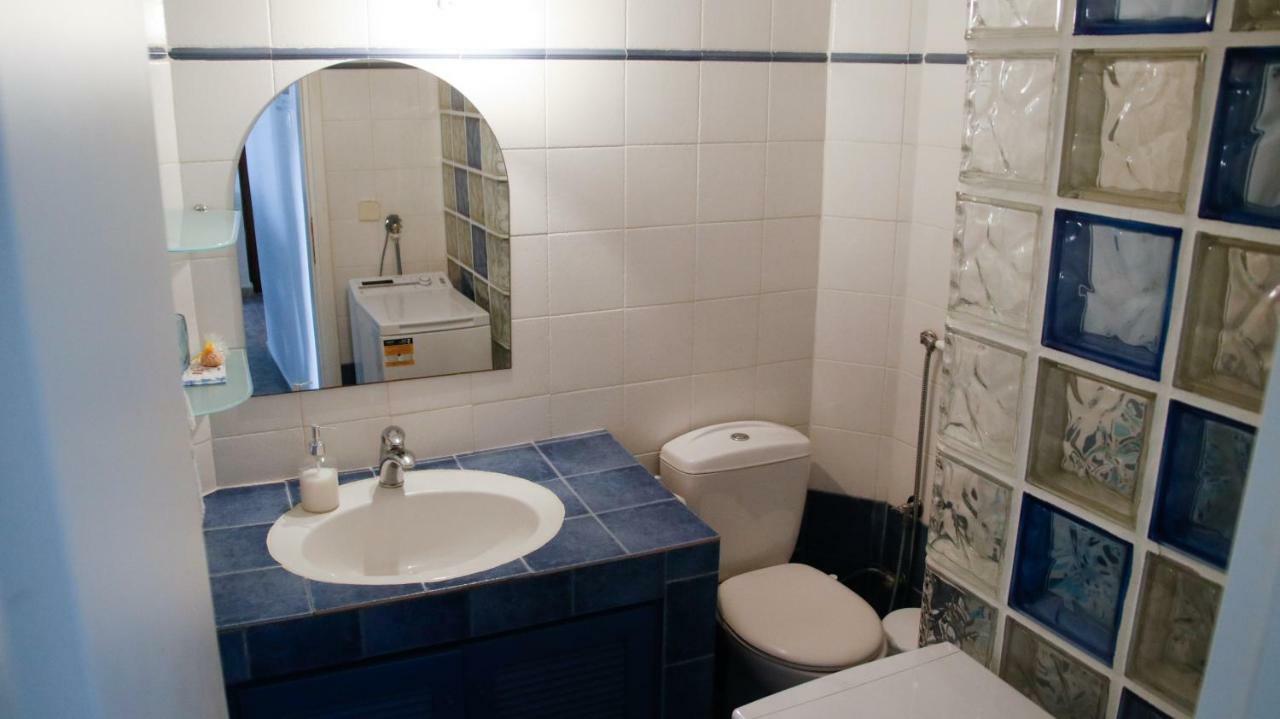Nanas Apartment Metamorfosi  Dış mekan fotoğraf