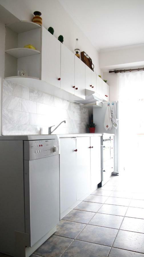 Nanas Apartment Metamorfosi  Dış mekan fotoğraf