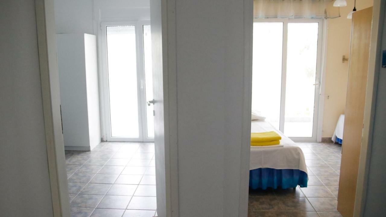 Nanas Apartment Metamorfosi  Dış mekan fotoğraf