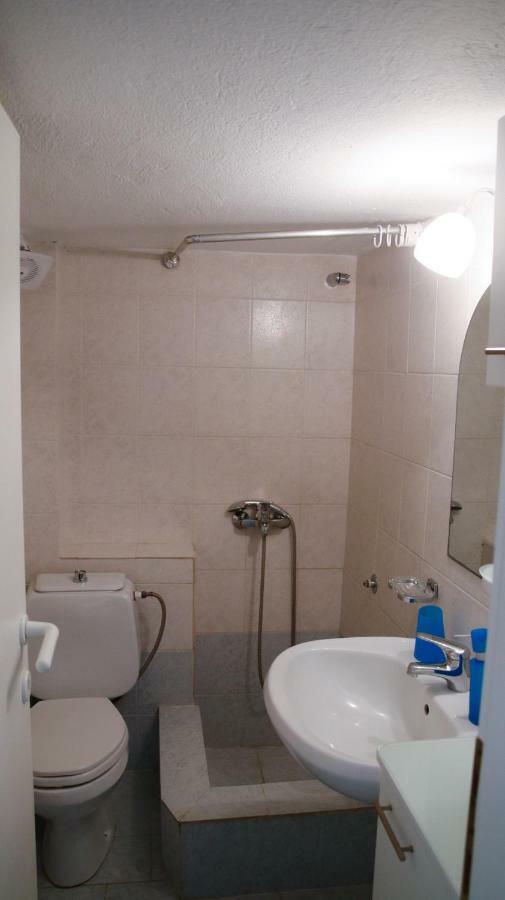 Nanas Apartment Metamorfosi  Dış mekan fotoğraf